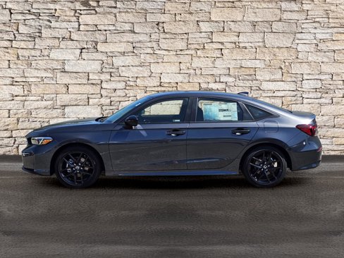 New 2026 Honda Civic Sport image 9