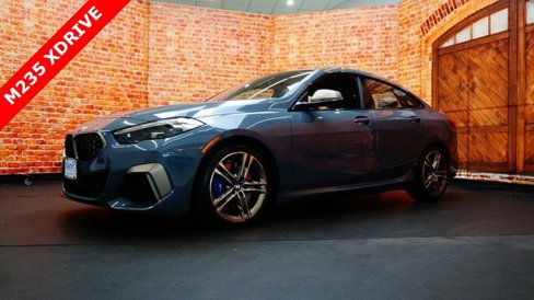 Used 2023 BMW M235i xDrive Gran Coupe w/ Premium Package image 3