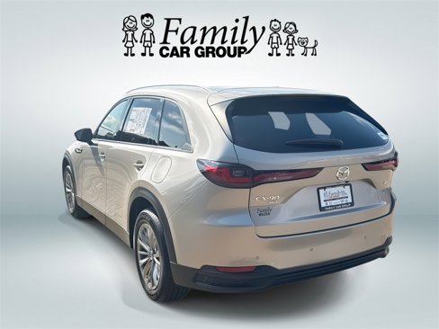 New 2025 MAZDA CX-90 3.3 Turbo w/ Preferred Package image 3
