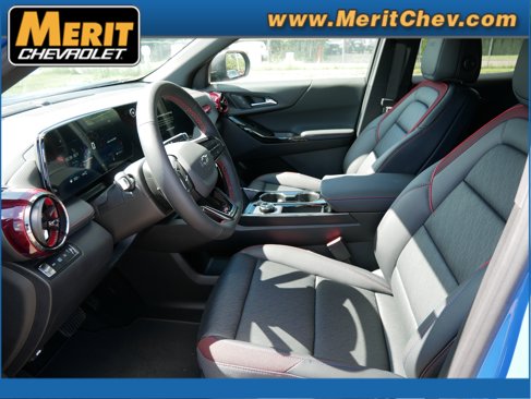 New 2026 Chevrolet Equinox RS w/ Convenience Package III image 4