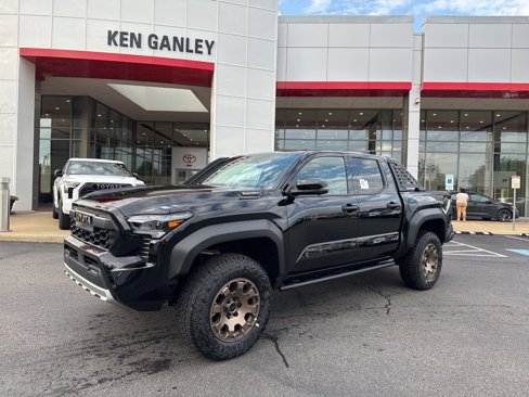 New 2025 Toyota Tacoma 4x4 Double Cab Hybrid image 1