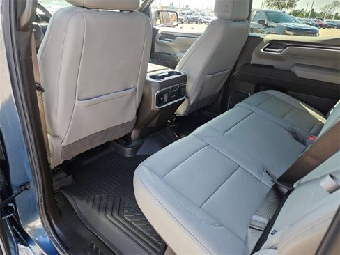 Used 2024 Chevrolet Silverado 1500 LTZ w/ LTZ Premium Package image 12