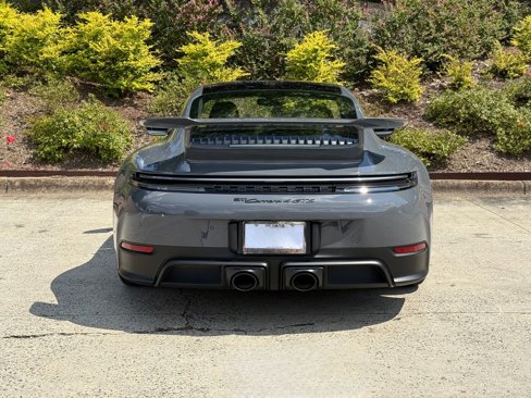 Used 2026 Porsche 911 Carrera 4 GTS image 4