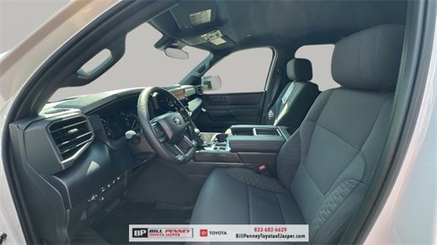 New 2026 Toyota Tundra SR image 11