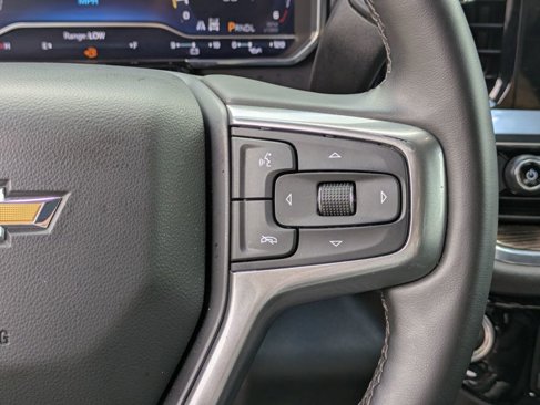Used 2025 Chevrolet Silverado 1500 LT image 20