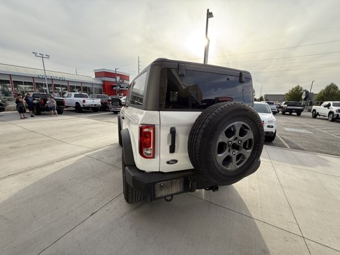 Used 2024 Ford Bronco Big Bend image 7