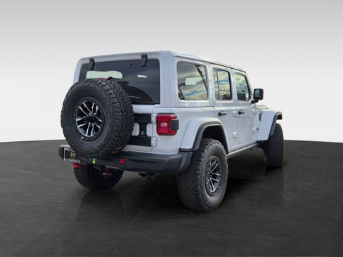 New 2025 Jeep Wrangler Unlimited Rubicon image 4