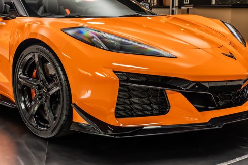 Used 2023 Chevrolet Corvette Z06 w/ Z07 Performance Package image 20