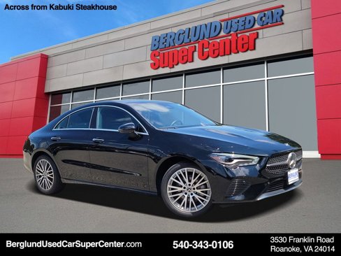 Used 2025 Mercedes-Benz CLA 250 image 1