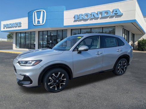 New 2026 Honda HR-V EX-L image 8