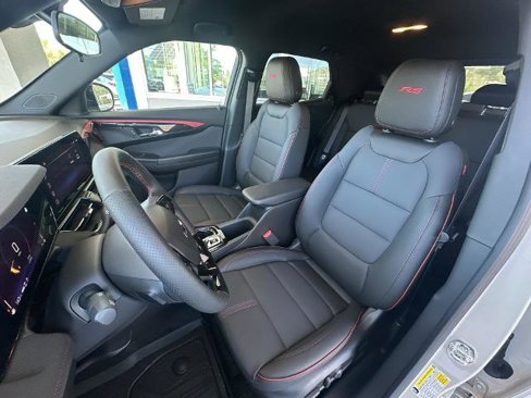 New 2026 Chevrolet TrailBlazer RS w/ Driver Confidence Package image 50