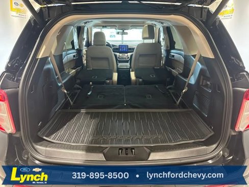 Used 2024 Ford Explorer XLT w/ Equipment Group 202A image 25