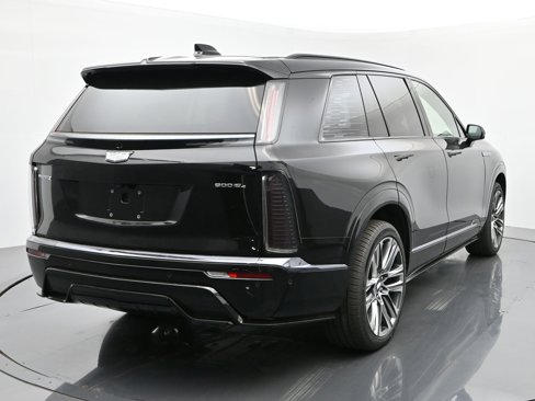 New 2026 Cadillac Vistiq Platinum image 5