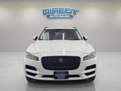 Used 2019 Jaguar F-PACE Premium image 2