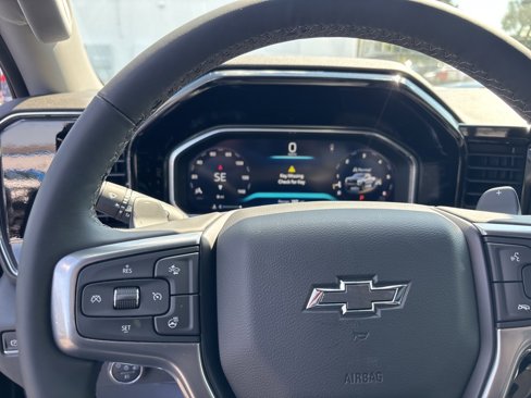 New 2026 Chevrolet Silverado 1500 LT Trail Boss w/ Convenience Package II image 13