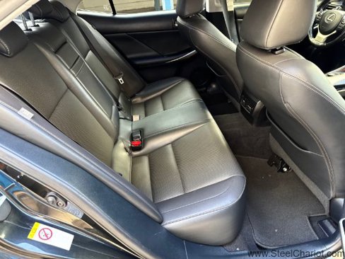 Used 2017 Lexus IS 200t w/ Navigation System Package image 14