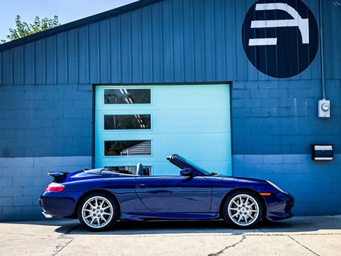 Used 2001 Porsche 911 Carrera image 12