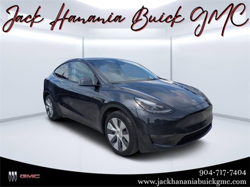 Used 2024 Tesla Model Y Long Range image 1
