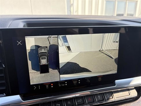 New 2025 Chevrolet Silverado 1500 LTZ image 14
