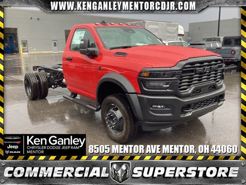 New 2026 RAM 5500 Tradesman image 1