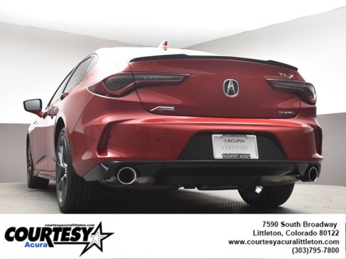 Certified 2025 Acura TLX SH-AWD w/ A-SPEC Pkg image 44