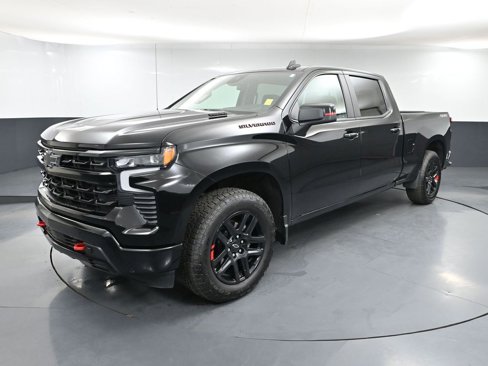 Used 2025 Chevrolet Silverado 1500 RST w/ Redline Edition image 12