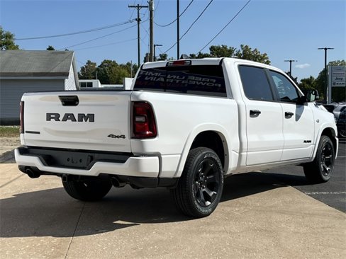 New 2026 RAM 1500 4x4 Crew Cab image 46
