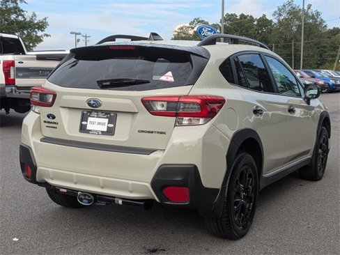 Used 2023 Subaru Crosstrek 2.0i Premium w/ Special Edition image 3