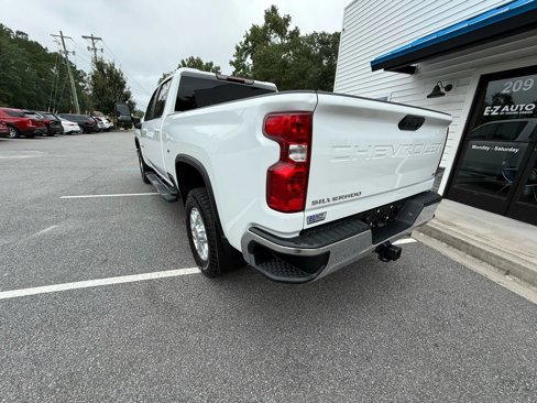 Used 2023 Chevrolet Silverado 2500 LT w/ Convenience Package image 8