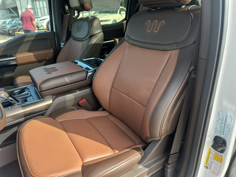 New 2025 Ford F150 King Ranch image 29