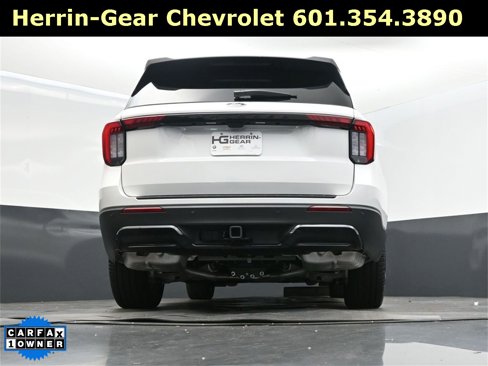 Used 2025 Ford Explorer ST-Line w/ Premium Package image 43