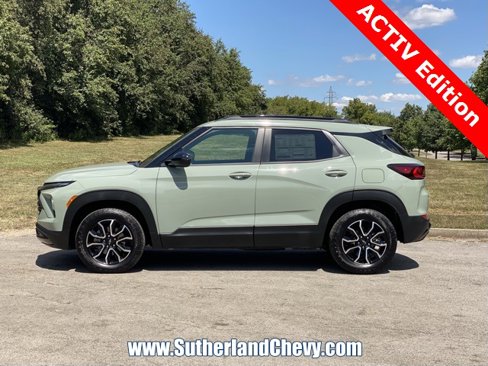 New 2026 Chevrolet TrailBlazer ACTIV w/ Convenience Package image 4