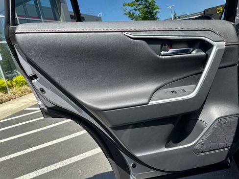 Certified 2025 Toyota RAV4 XSE image 12