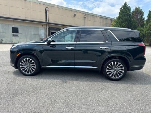 Used 2025 Hyundai Palisade Calligraphy image 8