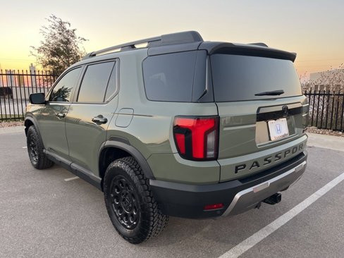 Used 2026 Honda Passport TrailSport image 6