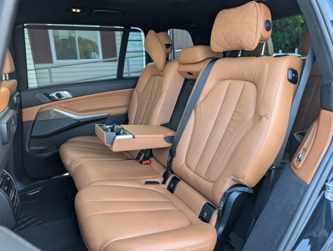 Used 2019 BMW X7 xDrive40i w/ Premium Package image 10