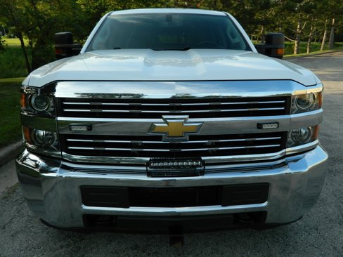 Used 2018 Chevrolet Silverado 2500 W/T w/ WT Fleet Convenience Package image 2
