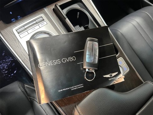 Used 2024 Genesis GV80 3.5T image 45