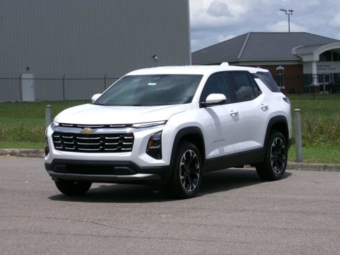 New 2026 Chevrolet Equinox LT w/ Convenience Package II image 10