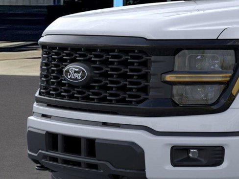 New 2025 Ford F150 STX w/ STX Black Appearance Package image 17