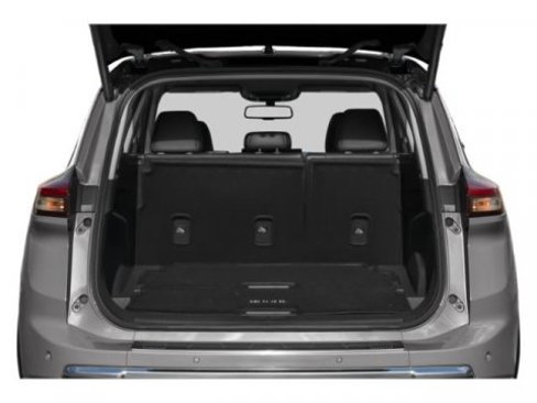 New 2026 Nissan Rogue Platinum image 13