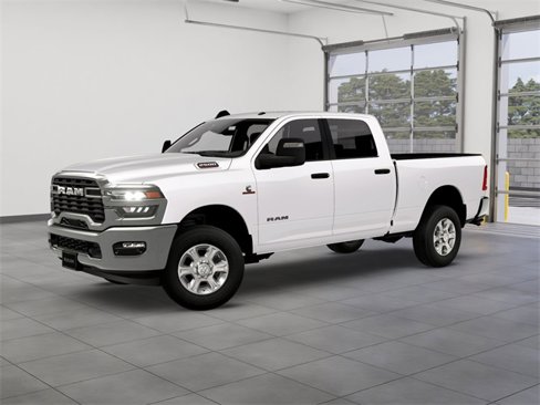 New 2026 RAM 2500 Big Horn image 2