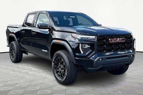 New 2026 GMC Canyon Elevation w/ Convenience Package image 1