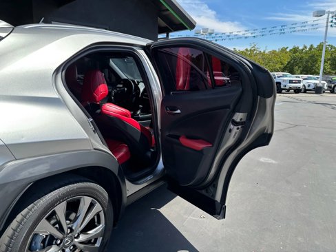 Used 2020 Lexus UX 250h F Sport image 14