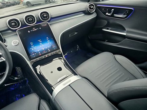 Certified 2024 Mercedes-Benz C 300 4MATIC Sedan image 33