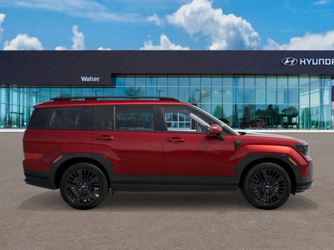 New 2026 Hyundai Santa Fe Calligraphy image 8