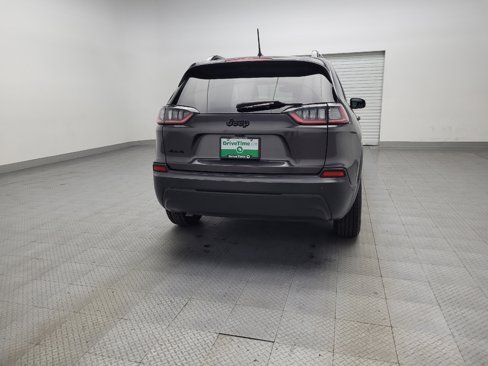 Used 2023 Jeep Cherokee Altitude Lux image 7