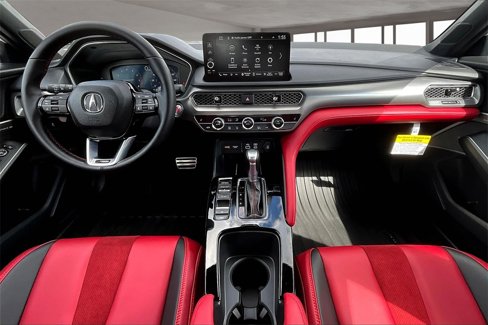 New 2026 Acura Integra A-Spec image 10