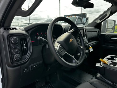 Used 2024 Chevrolet Silverado 3500 W/T w/ WT Convenience Package image 16