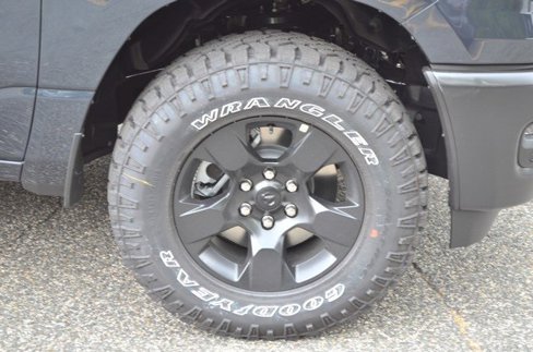 New 2026 RAM 1500 Tradesman image 10